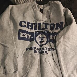 Gray Chilton Preparatory School Sweatshirt